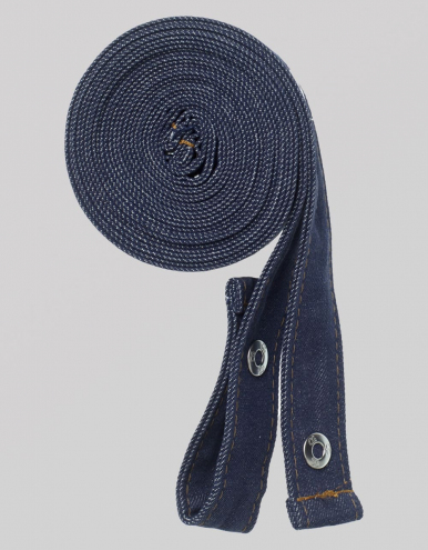 Pizzone Jeans - Bänderset - denim